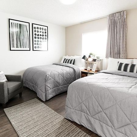Intown Suites Extended Stay Chattanooga Tn - Airport Eksteriør bilde