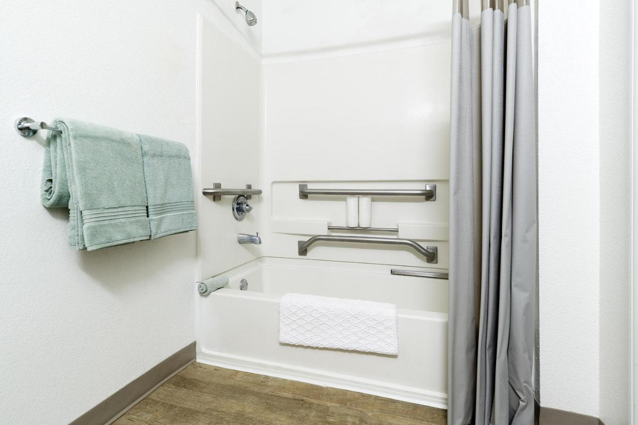 Intown Suites Extended Stay Chattanooga Tn - Airport Eksteriør bilde
