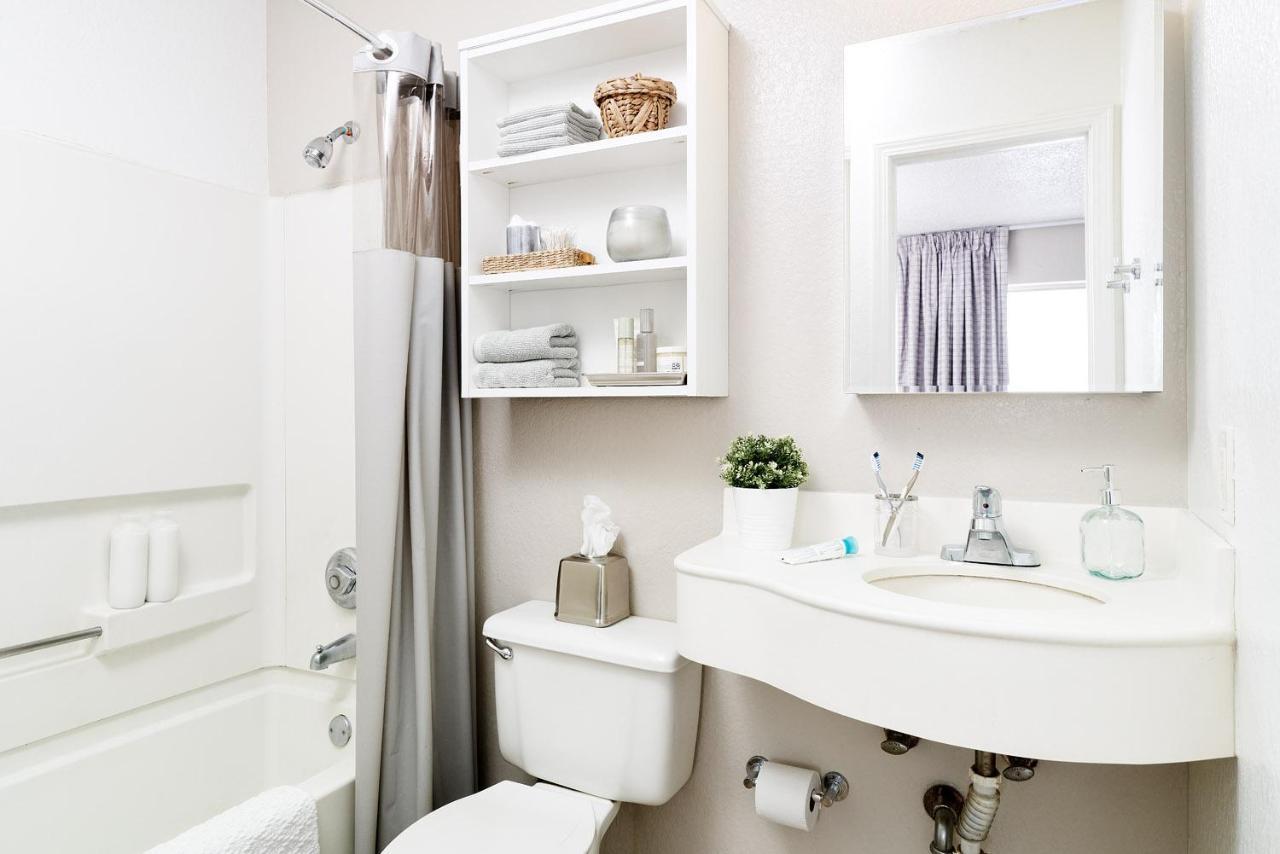 Intown Suites Extended Stay Chattanooga Tn - Airport Eksteriør bilde